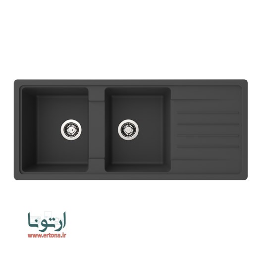 سینک گرانیتی توکار بیمکث مدل0018